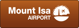 Mount Isa Airport Logo